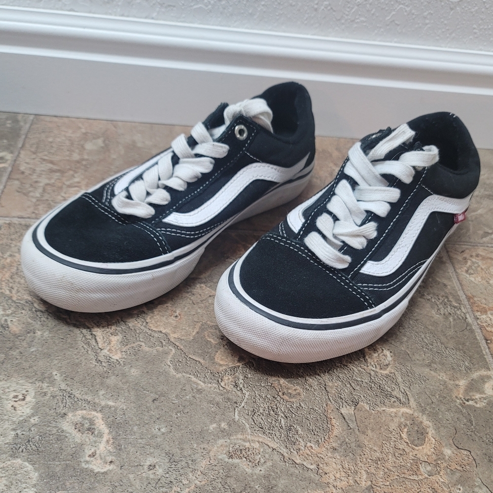 VANS Skateboard PRO Shoes
